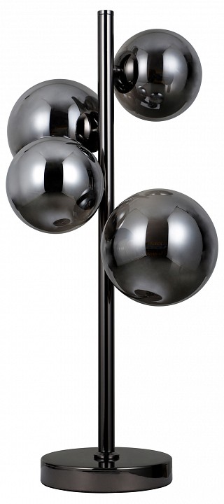 Настольная лампа декоративная moderli renny v10798-4t