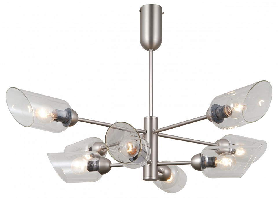 Люстра на штанге moderli avery v10809-8p