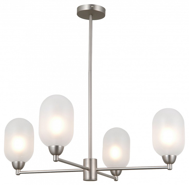 Люстра на штанге moderli gracy v10849-4p