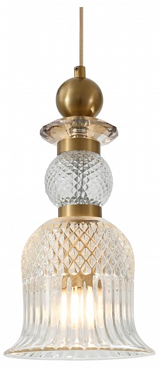 Подвесной светильник moderli glassy v10905-p