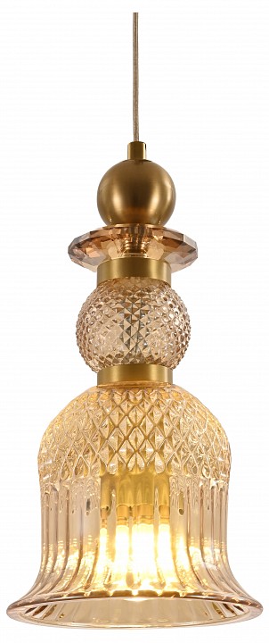 Подвесной светильник moderli glassy v10906-p