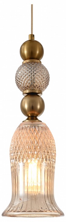 Подвесной светильник moderli glassy v10907-p