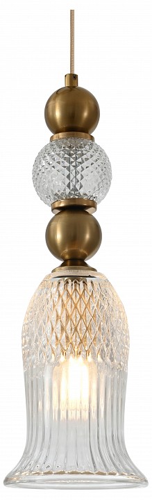 Подвесной светильник moderli glassy v10908-p