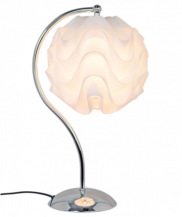 Настольная лампа декоративная moderli flake v11009-t