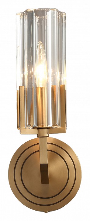 Бра moderli brass v11015-1w