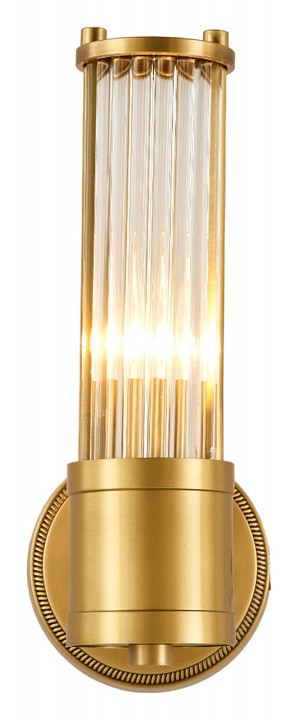Бра moderli brass v11020-1w