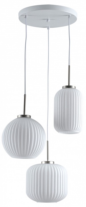 Подвесной светильник moderli ivory v11033-3p