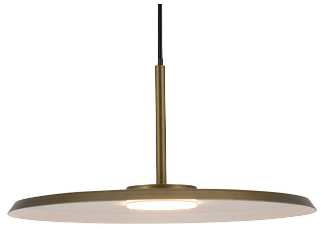 Подвесной светильник moderli keiro v11103-pl