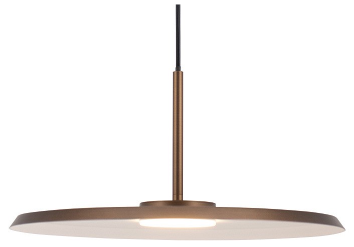 Подвесной светильник moderli keiro v11104-pl