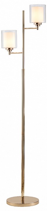 Торшер moderli maximilian v11129-2f