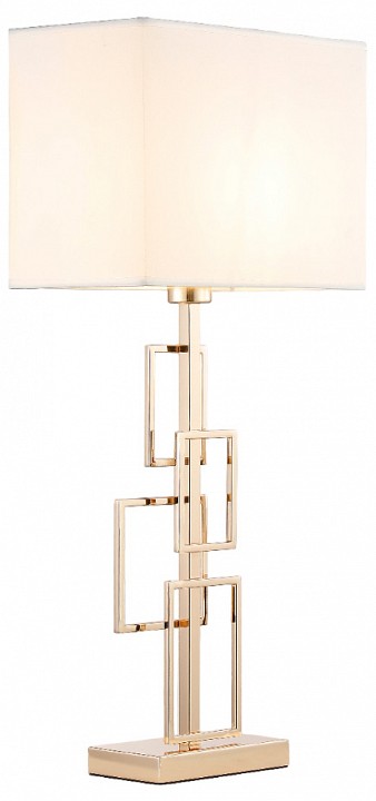 Настольная лампа декоративная moderli nemesia v11136-1t