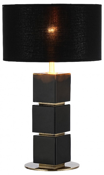 Настольная лампа декоративная moderli collett v11146-1t