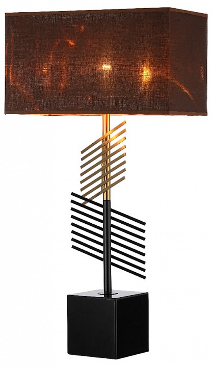 Настольная лампа декоративная moderli melony v11147-1t