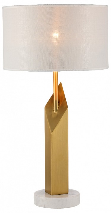 Настольная лампа декоративная moderli delicacy v11148-1t