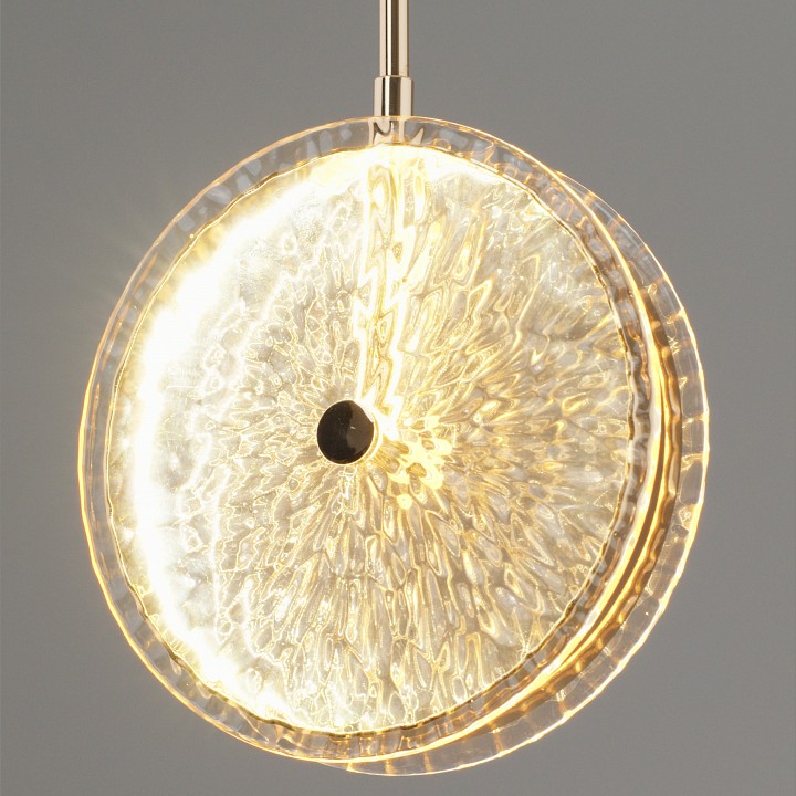 Подвесной светильник moderli marnia v11157-pl