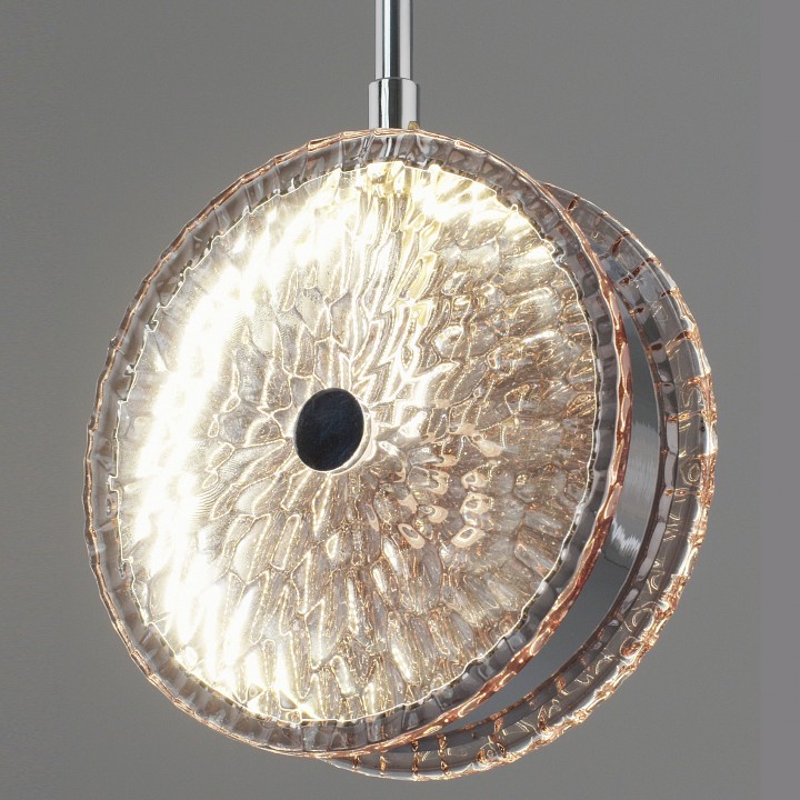 Подвесной светильник moderli marnia v11160-pl