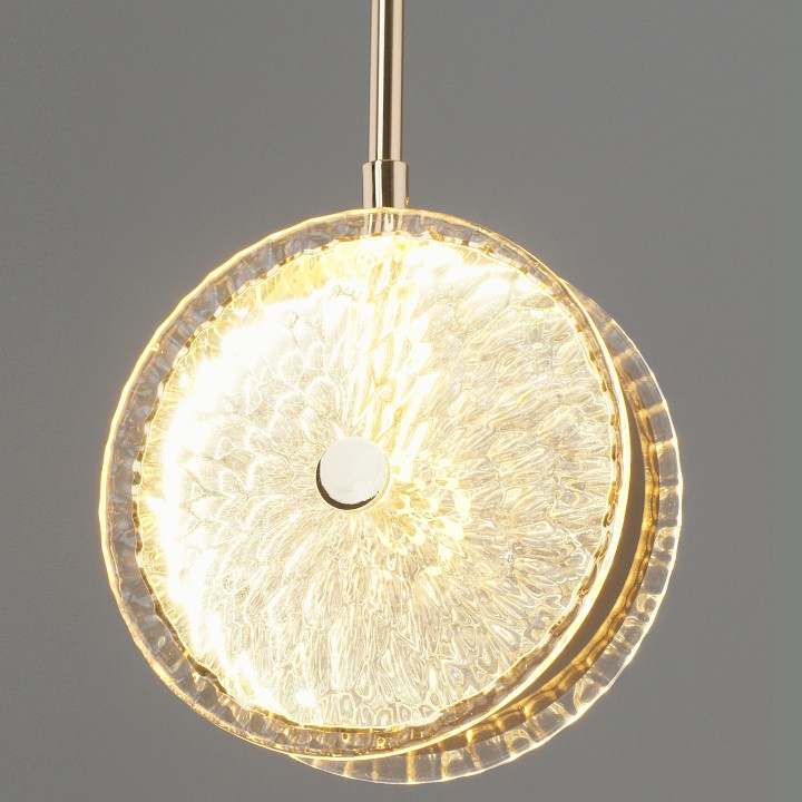 Подвесной светильник moderli marnia v11163-pl