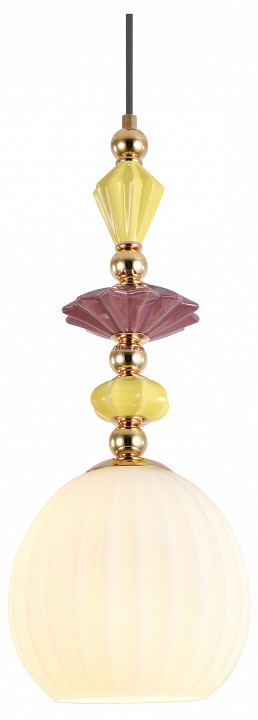 Подвесной светильник moderli charm v11180-1p