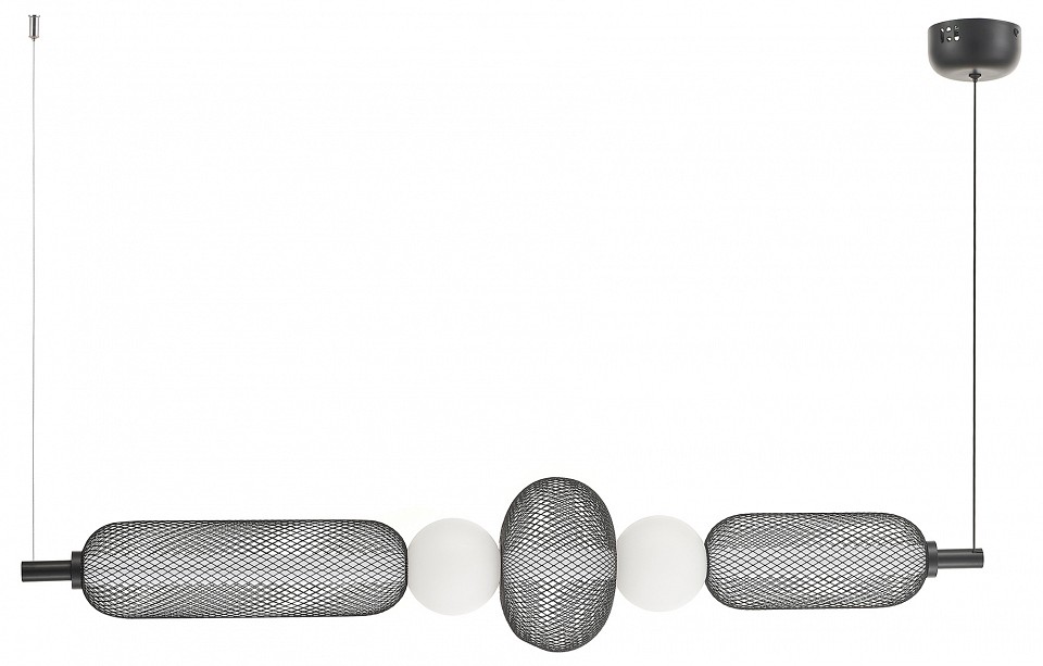 Подвесной светильник moderli lattice v11254-pl