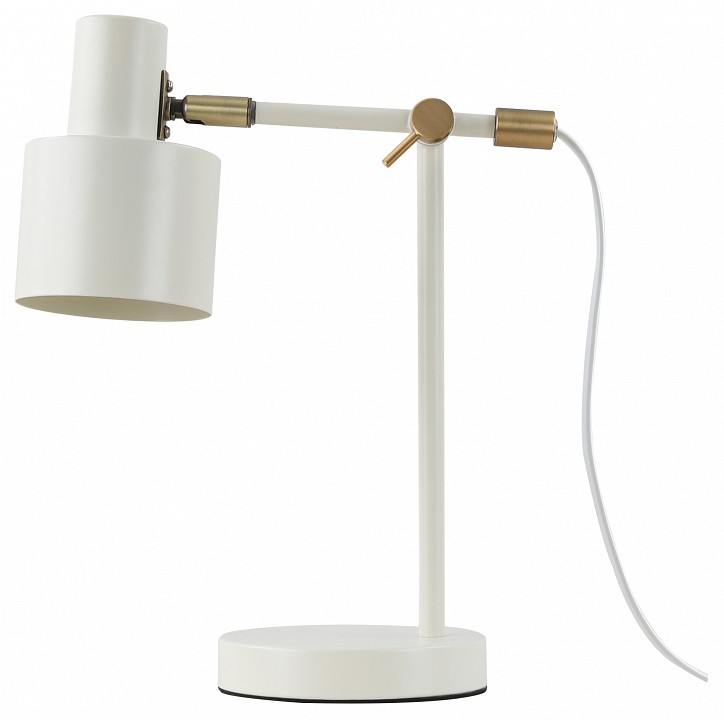 Настольная лампа офисная moderli artis v11264-1t