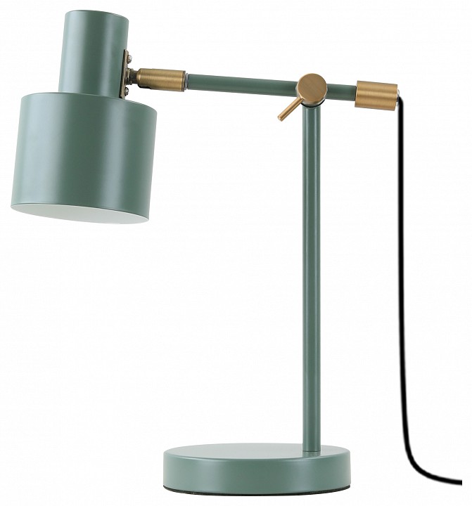 Настольная лампа офисная moderli artis v11265-1t