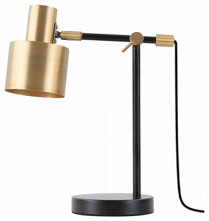 Настольная лампа офисная moderli artis v11266-1t