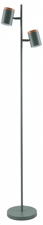 Торшер moderli asheswood v11290-2f