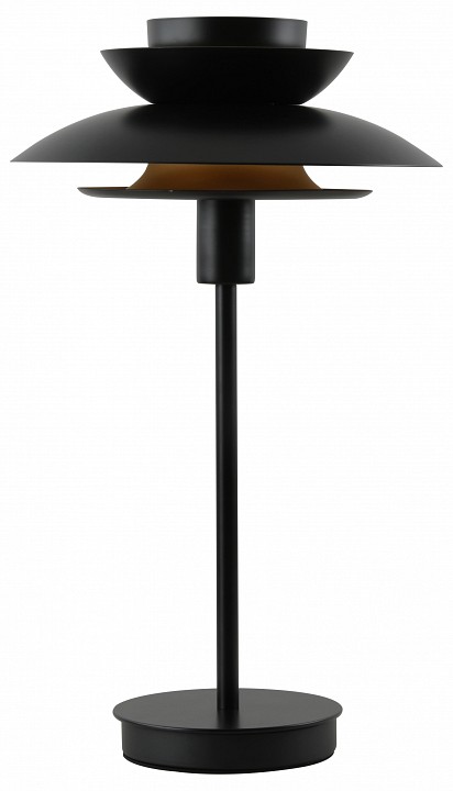 Настольная лампа декоративная moderli shaggy v11295-1t