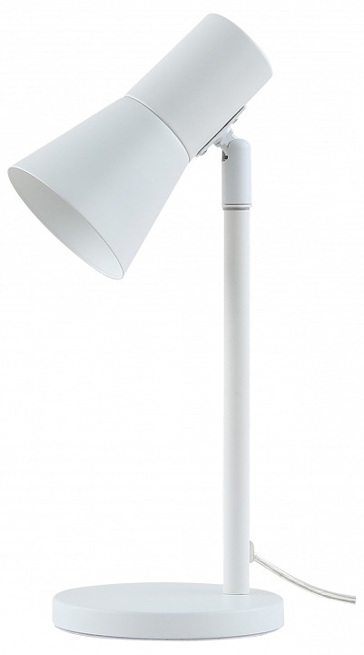 Настольная лампа офисная moderli melro v11324-1t