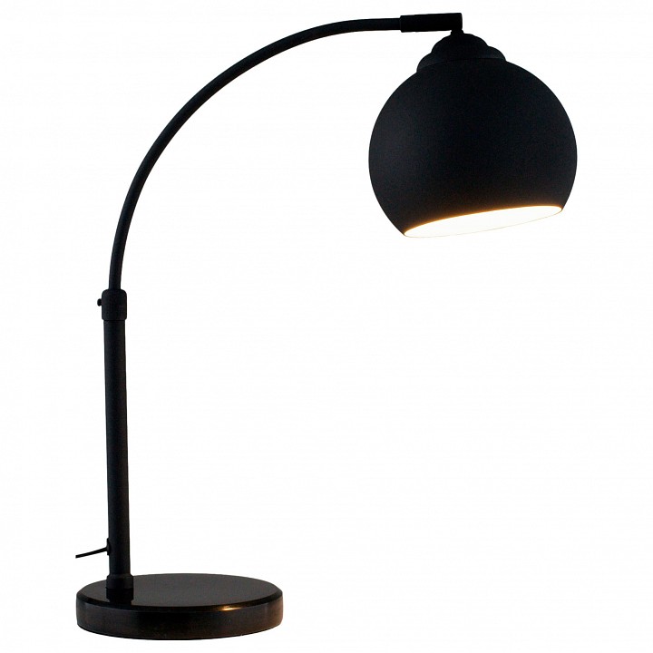 Настольная лампа офисная moderli arco v11337-1t