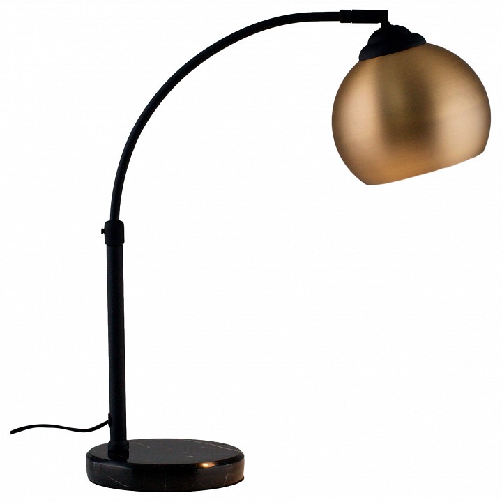 Настольная лампа офисная moderli arco v11338-1t