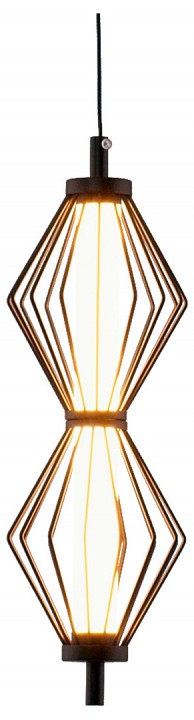 Подвесной светильник moderli eloise v11350-pl