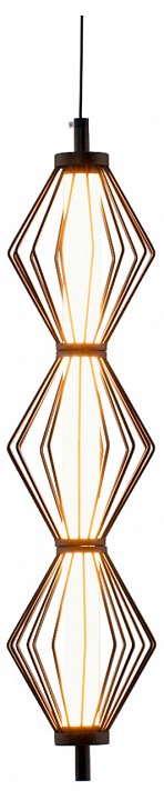 Подвесной светильник moderli eloise v11351-pl