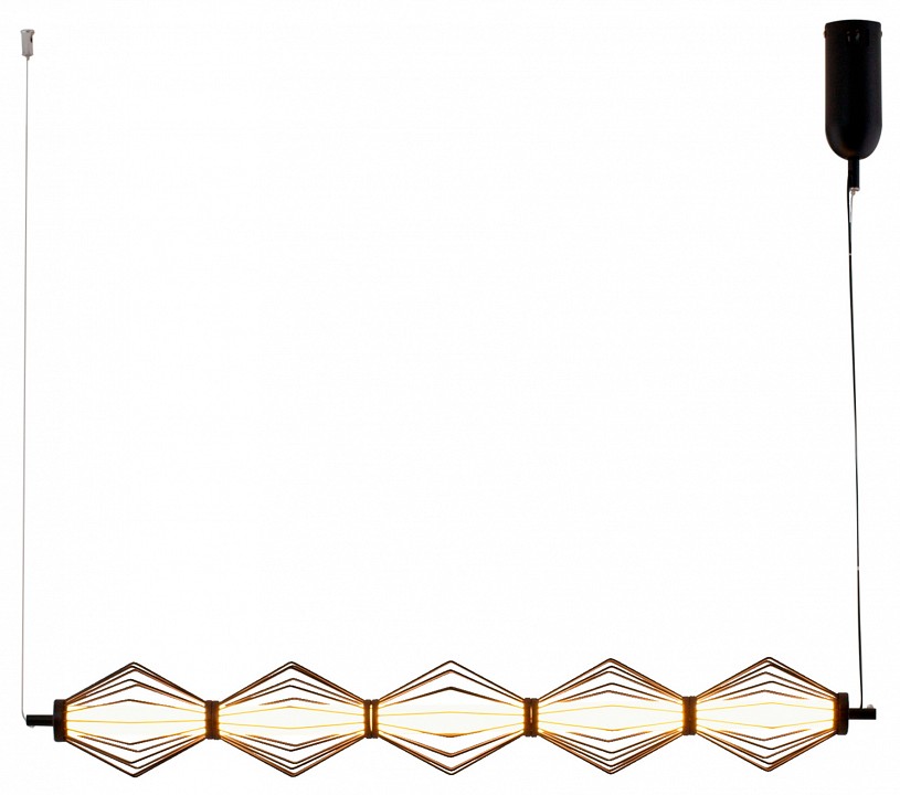 Подвесной светильник moderli eloise v11352-pl