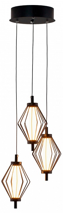 Подвесной светильник moderli eloise v11353-pl