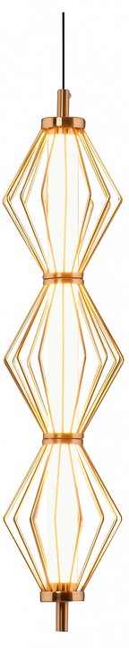 Подвесной светильник moderli eloise v11356-pl