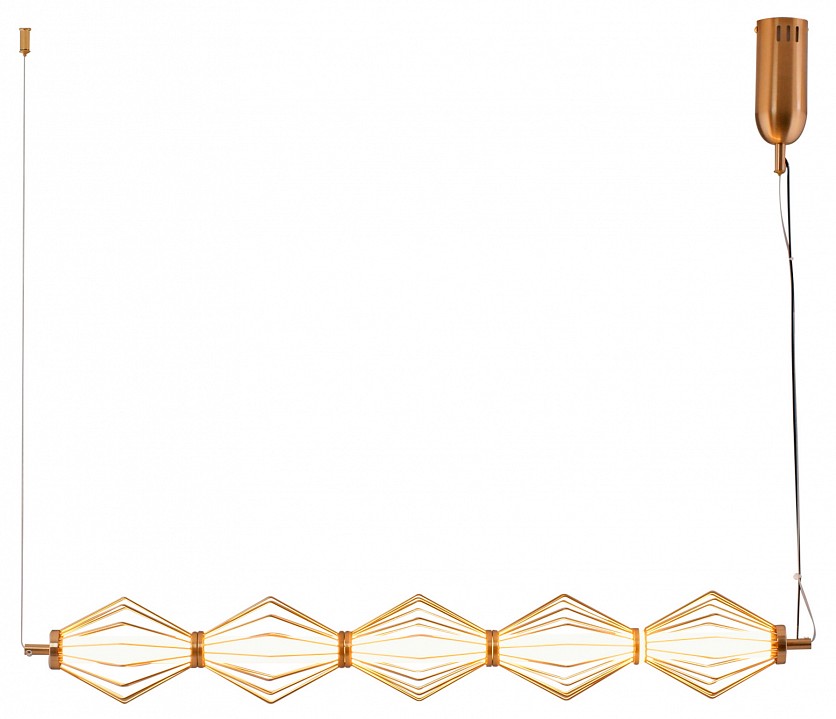 Подвесной светильник moderli eloise v11357-pl