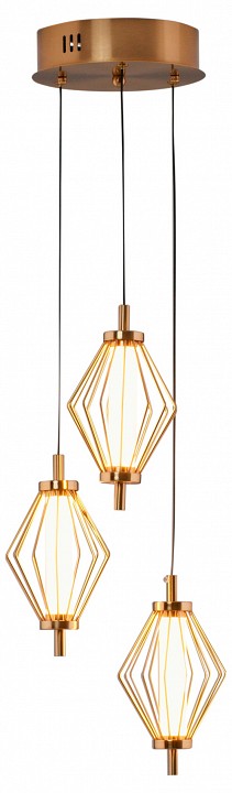 Подвесной светильник moderli eloise v11358-pl