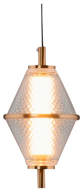 Подвесной светильник moderli senta v11359-pl