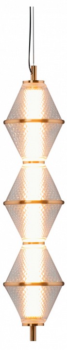 Подвесной светильник moderli senta v11361-pl