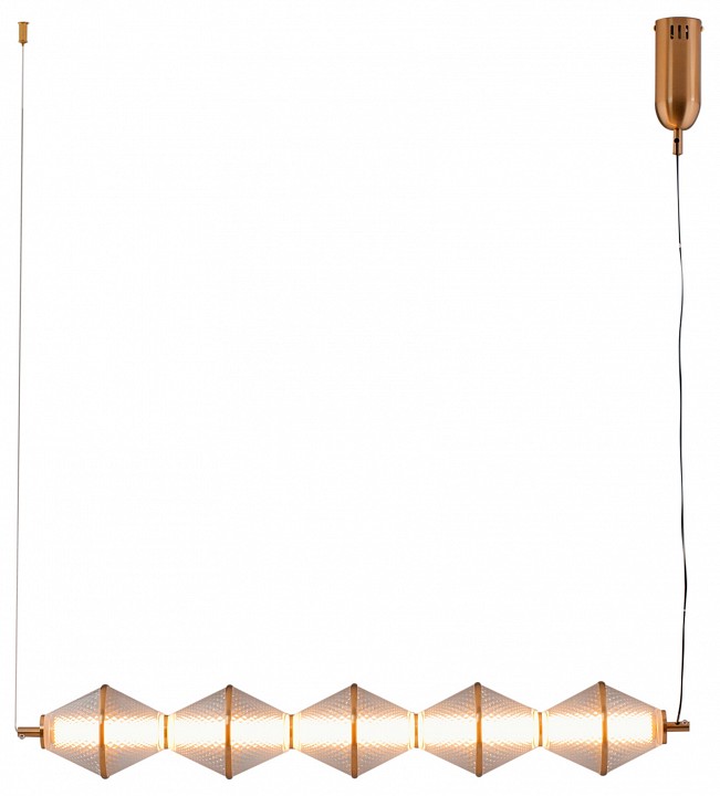 Подвесной светильник moderli senta v11362-pl