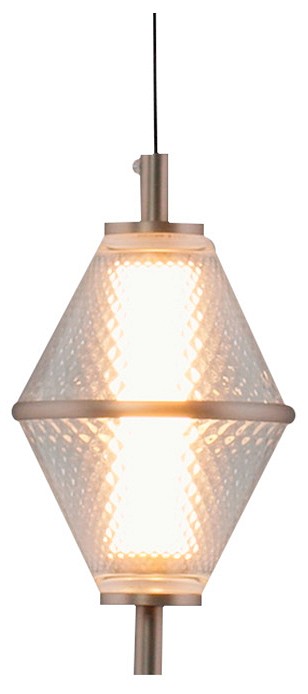 Подвесной светильник moderli senta v11364-pl