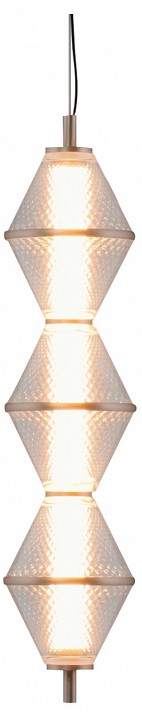 Подвесной светильник moderli senta v11366-pl