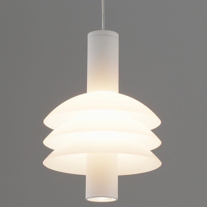 Подвесной светильник moderli sylv v11387-pl