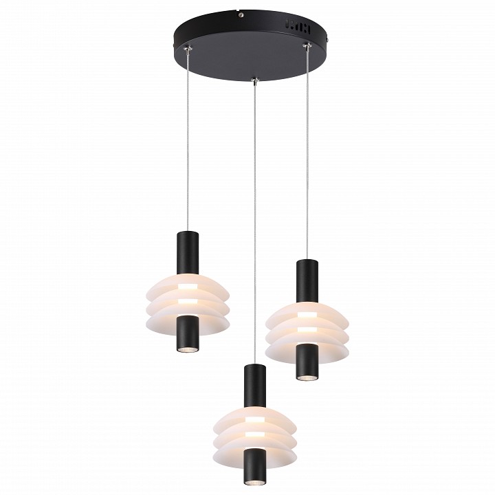 Подвесной светильник moderli sylv v11388-pl