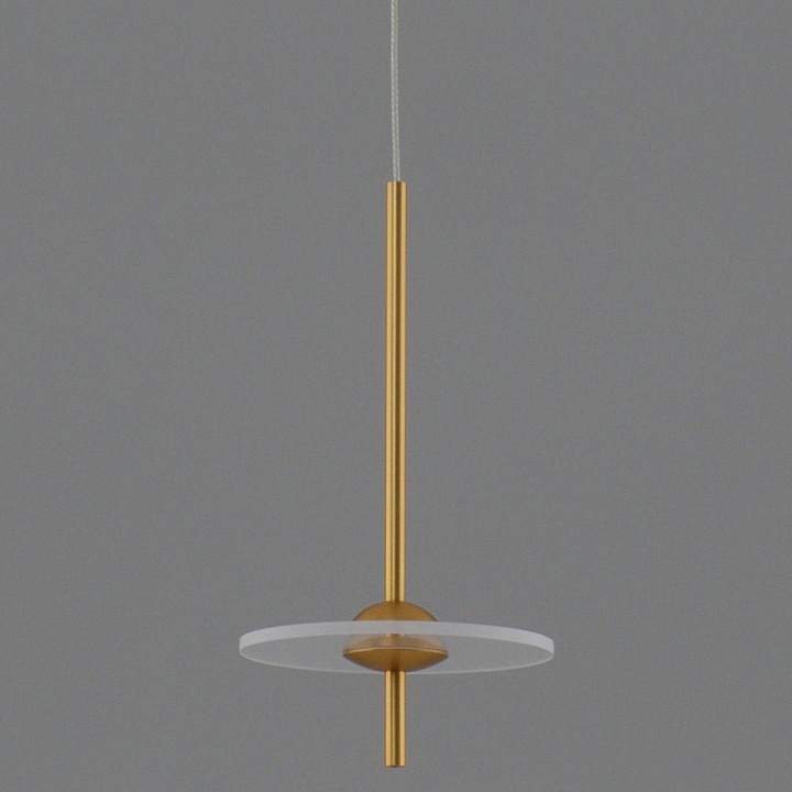 Подвесной светильник moderli ella v11390-pl