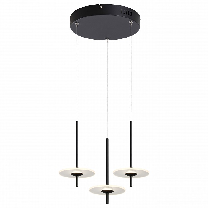 Подвесной светильник moderli ella v11391-pl