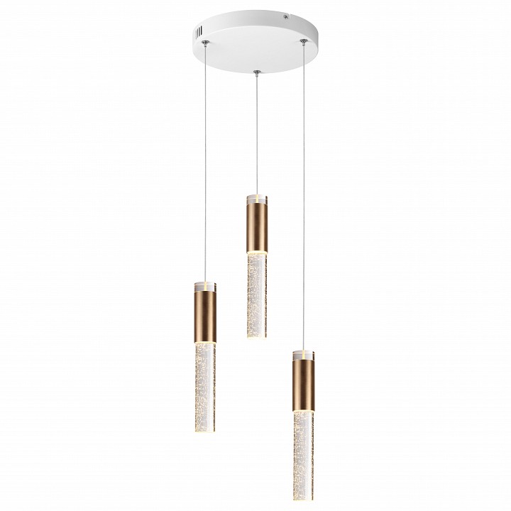 Подвесной светильник moderli ran v11395-pl