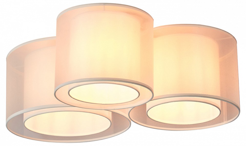 Потолочная люстра moderli massa v11397-3c