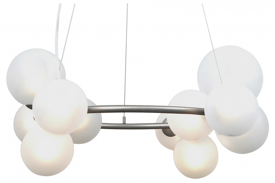 Подвесная люстра moderli renny v11468-11p